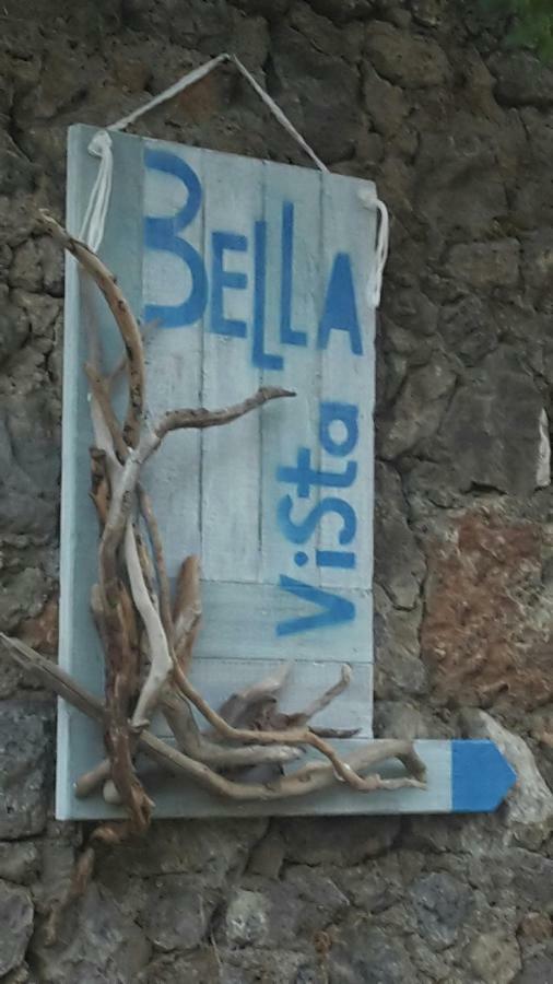 Bella Vista Leilighet Kato Korakiana Eksteriør bilde