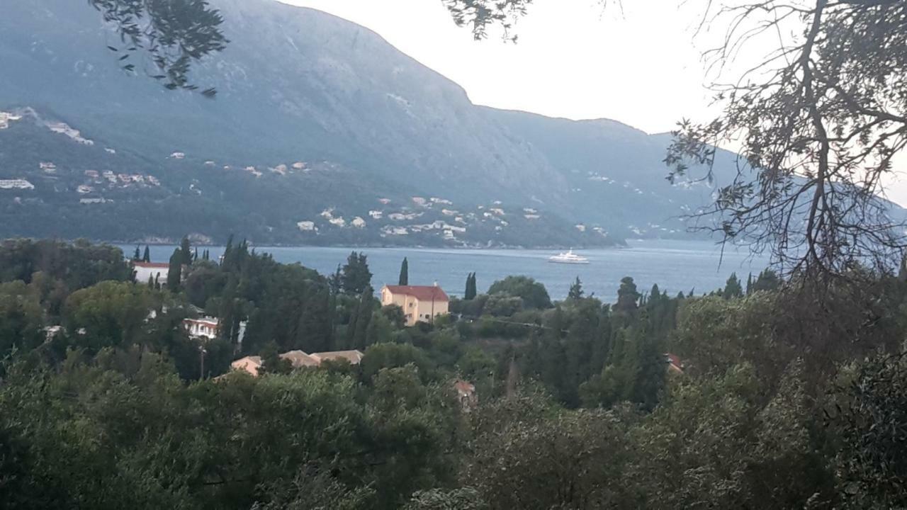 Bella Vista Leilighet Kato Korakiana Eksteriør bilde